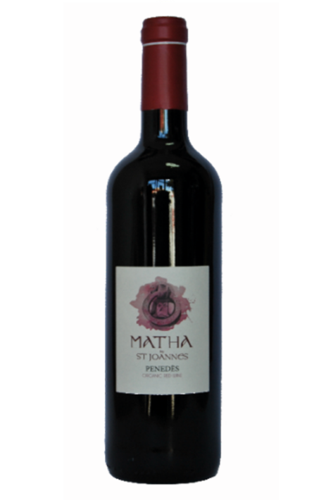MATHA TINTO 21 CRIANZA ECO