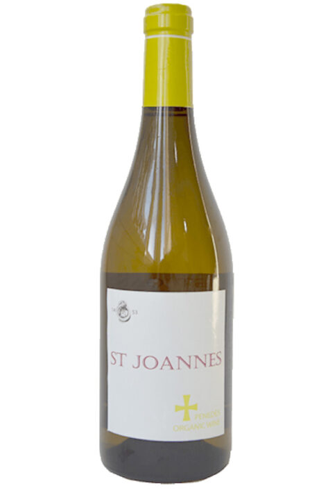 BLANCO SANT JOANNES XAREL-LO 2019 ECO