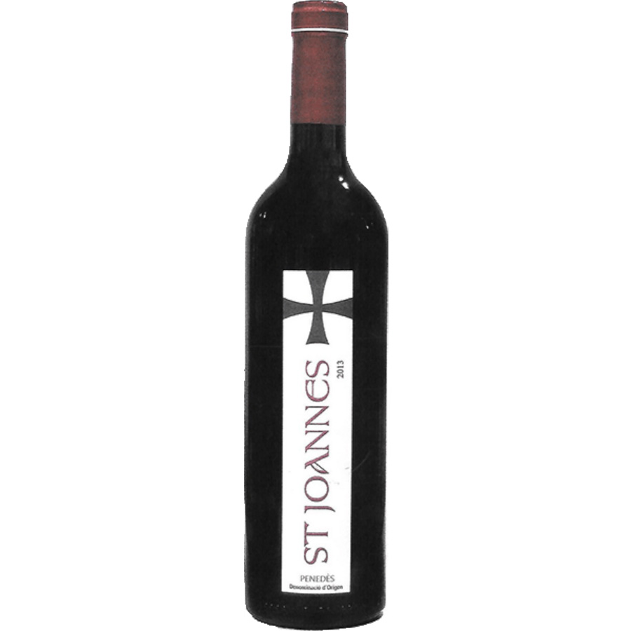 SANT JOANNES VINO TINTO 2013