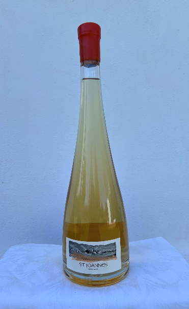 ST JOANNES ORANGE 23 ECO